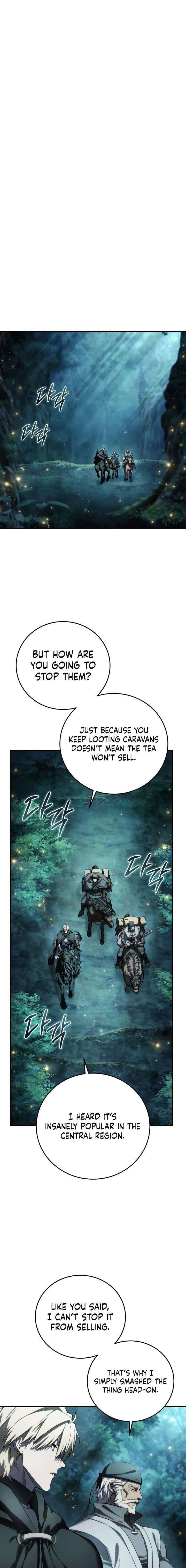 Star Fostered Swordmaster Chapter 111 Page 2