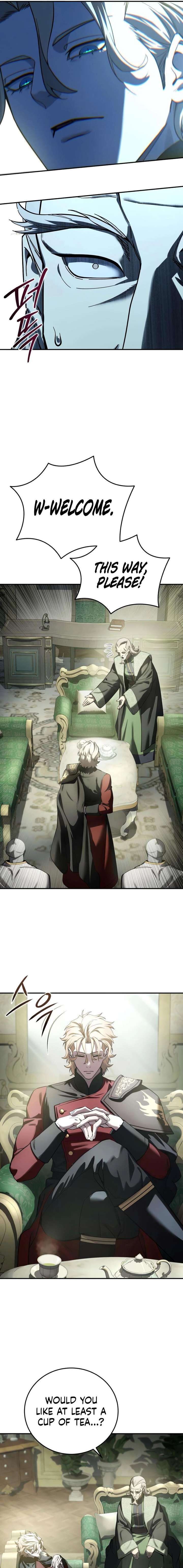 Star Fostered Swordmaster Chapter 111 Page 20