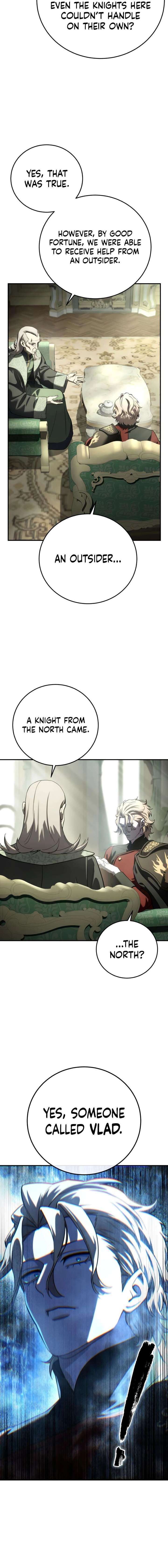 Star Fostered Swordmaster Chapter 111 Page 23