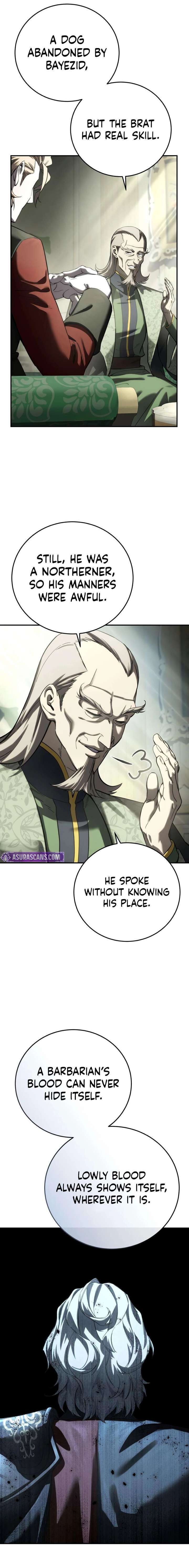 Star Fostered Swordmaster Chapter 111 Page 24