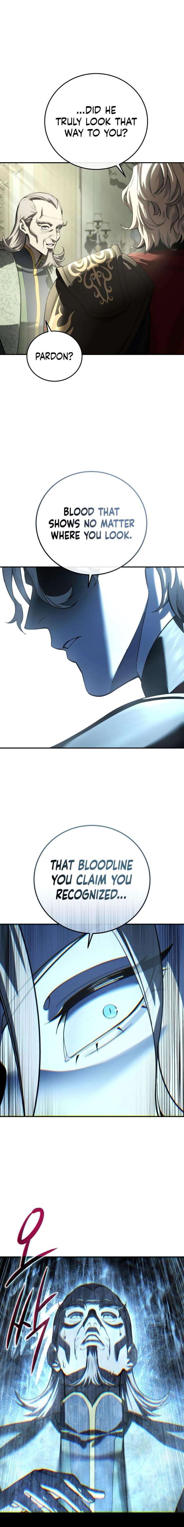 Star Fostered Swordmaster Chapter 111 Page 25