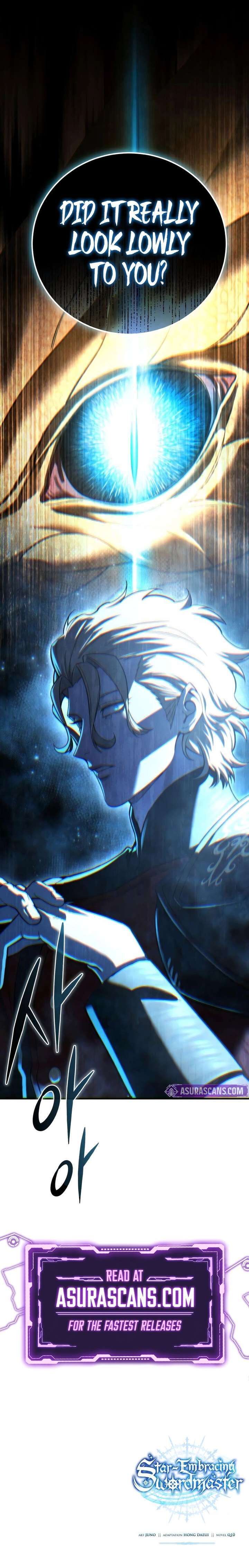 Star Fostered Swordmaster Chapter 111 Page 26