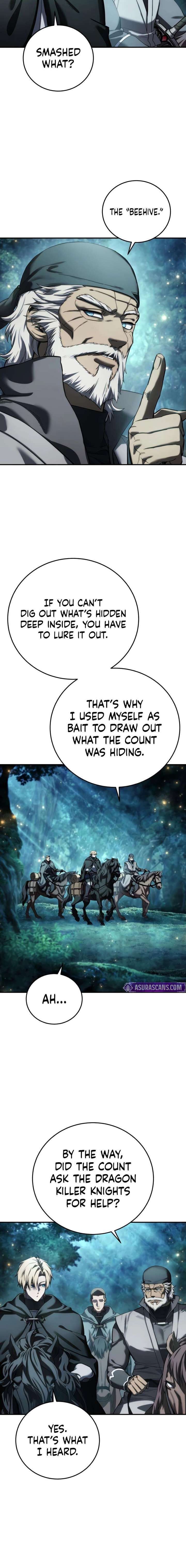 Star Fostered Swordmaster Chapter 111 Page 3