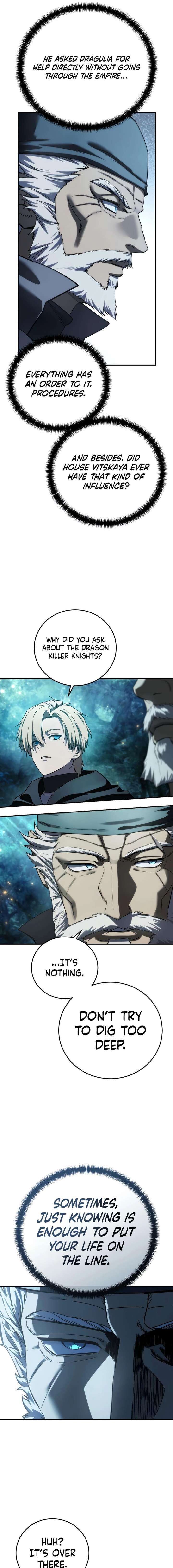 Star Fostered Swordmaster Chapter 111 Page 4