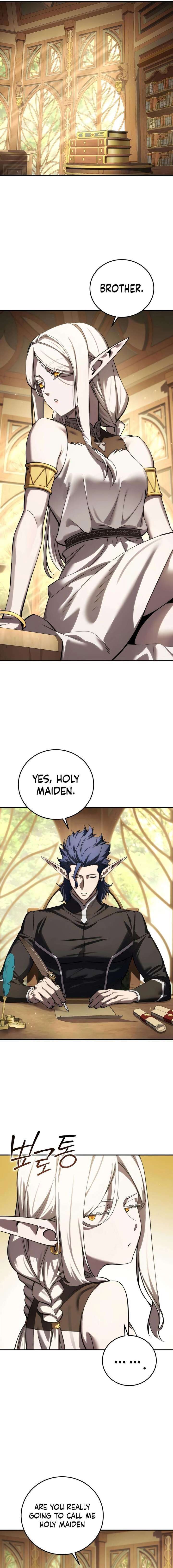 Star Fostered Swordmaster Chapter 111 Page 6