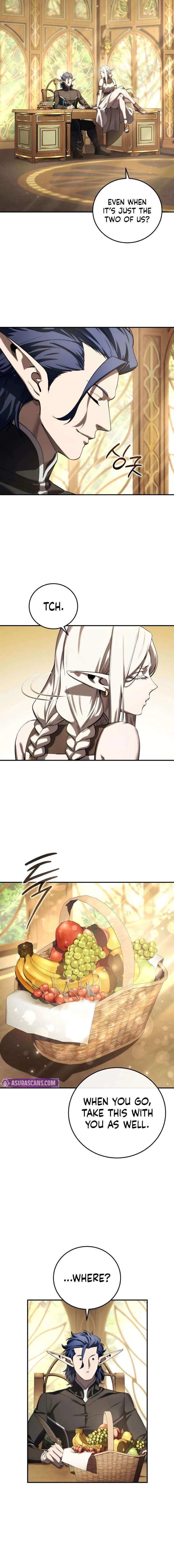 Star Fostered Swordmaster Chapter 111 Page 7