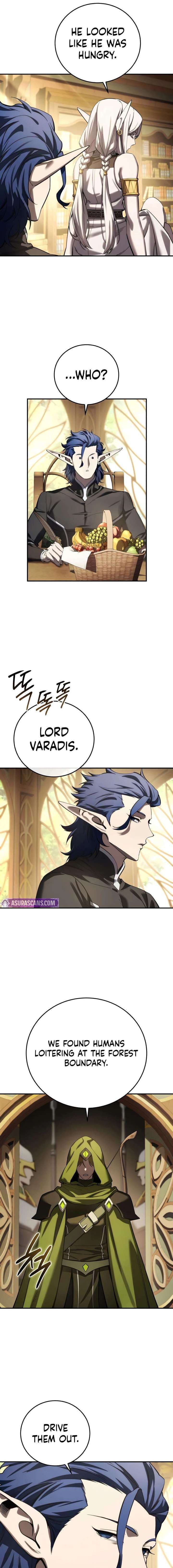 Star Fostered Swordmaster Chapter 111 Page 8