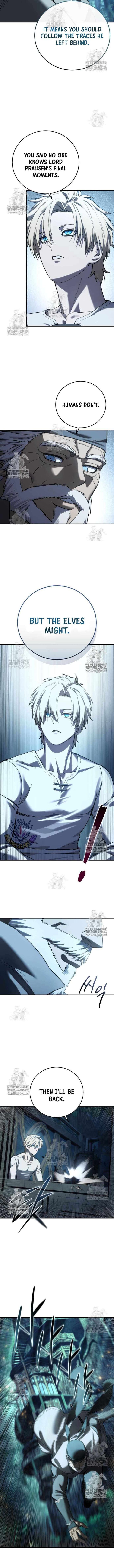 Star Fostered Swordmaster Chapter 112 Page 8