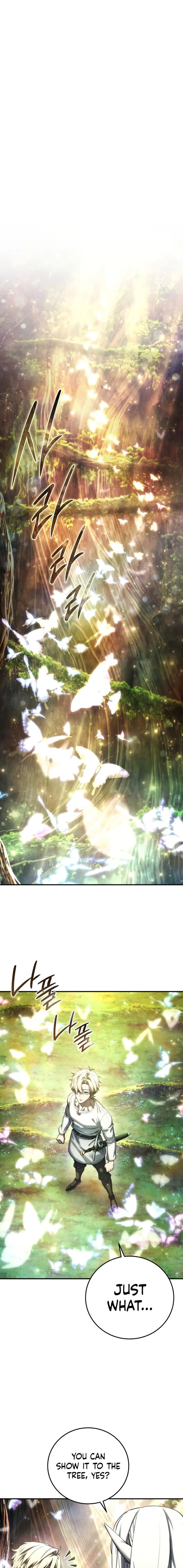 Star Fostered Swordmaster Chapter 113 Page 1