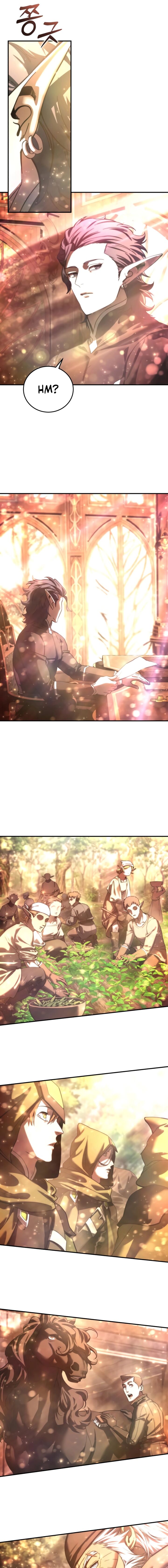 Star Fostered Swordmaster Chapter 113 Page 11