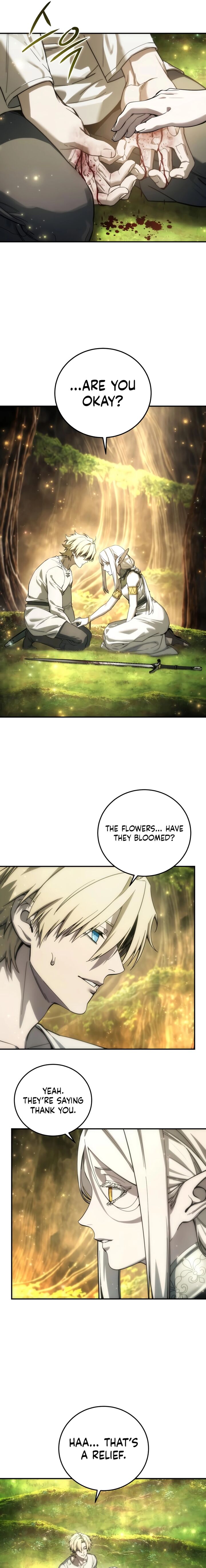 Star Fostered Swordmaster Chapter 113 Page 15