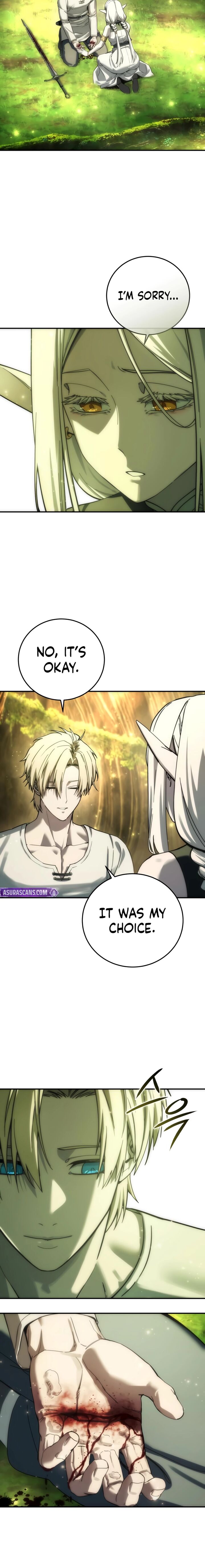 Star Fostered Swordmaster Chapter 113 Page 16