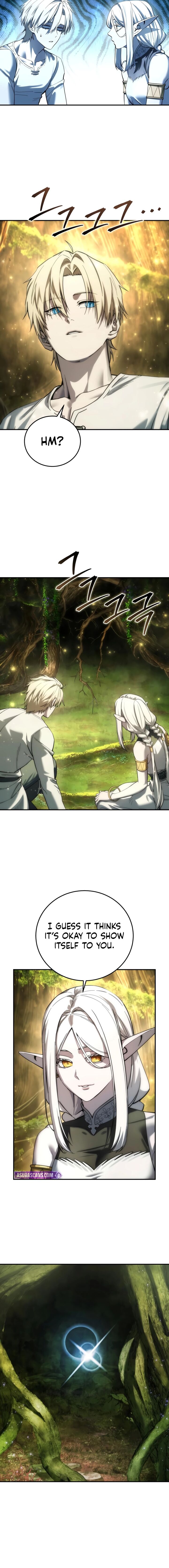 Star Fostered Swordmaster Chapter 113 Page 18