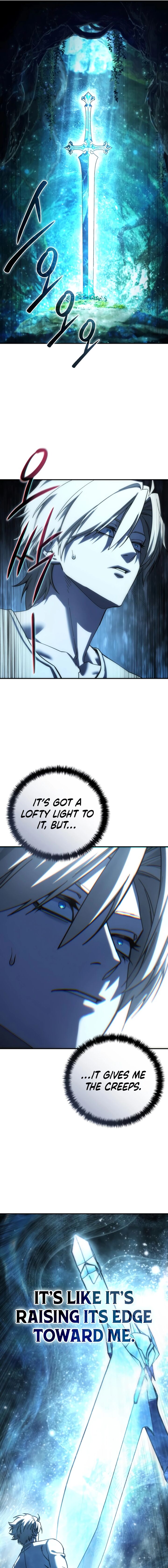 Star Fostered Swordmaster Chapter 113 Page 19