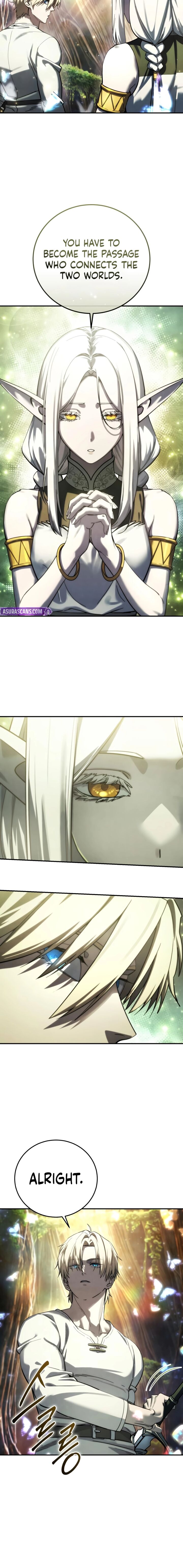 Star Fostered Swordmaster Chapter 113 Page 2