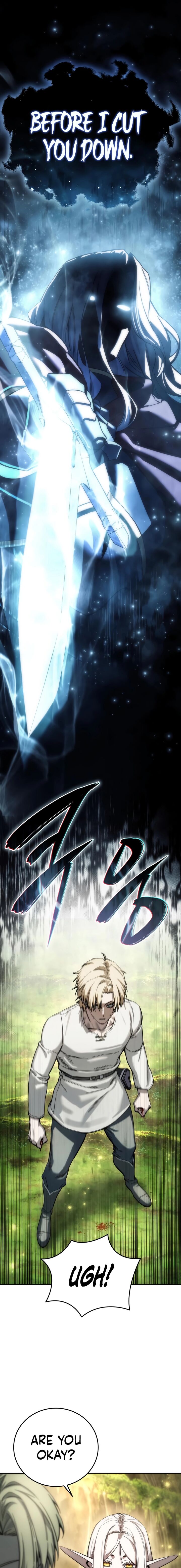 Star Fostered Swordmaster Chapter 113 Page 23