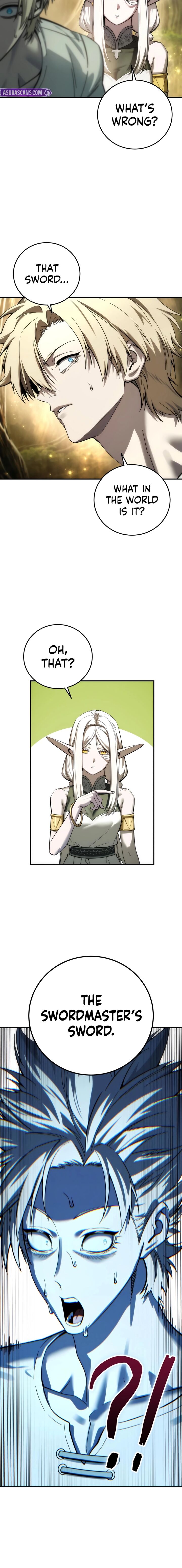 Star Fostered Swordmaster Chapter 113 Page 24