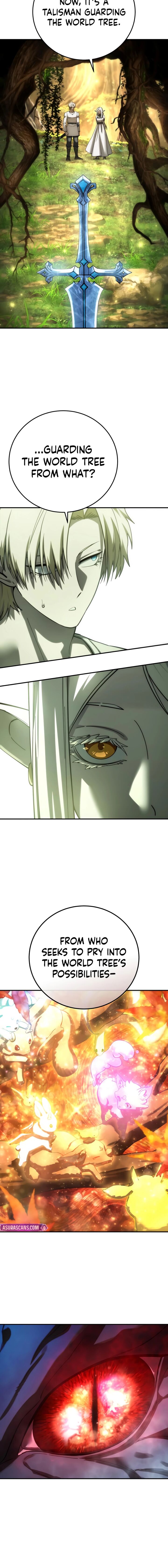 Star Fostered Swordmaster Chapter 113 Page 26