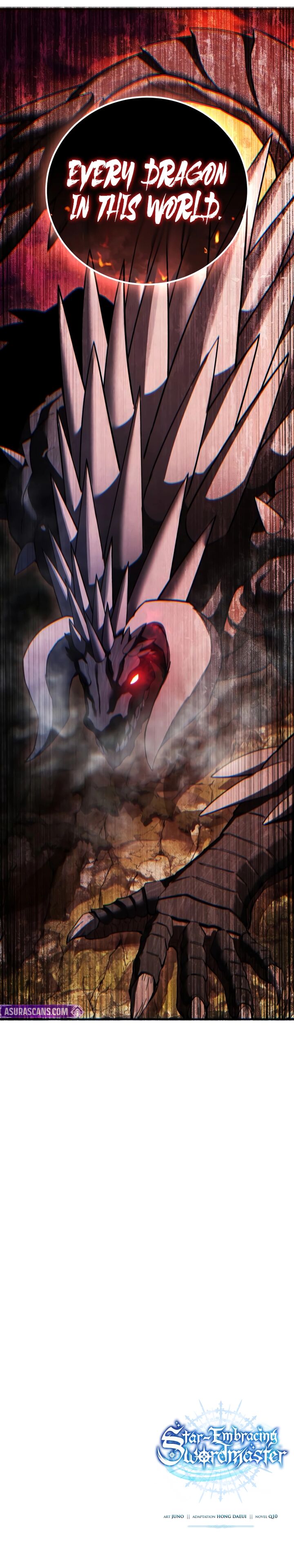 Star Fostered Swordmaster Chapter 113 Page 27