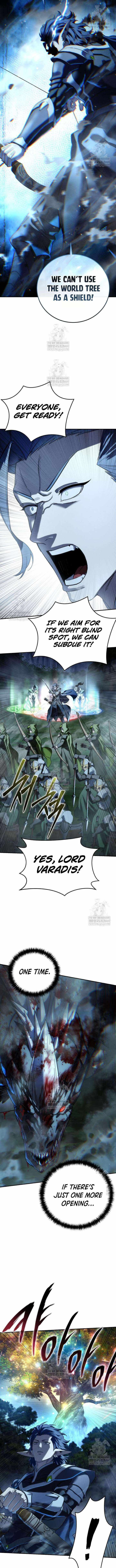 Star Fostered Swordmaster Chapter 115 Page 4