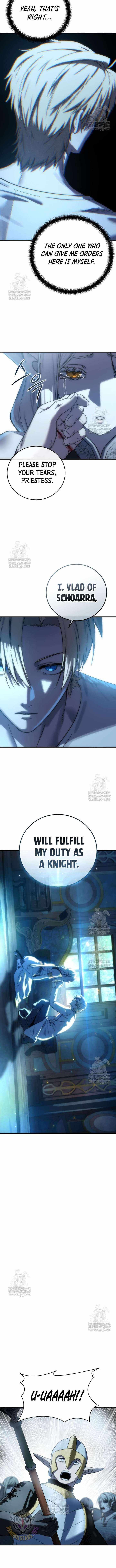 Star Fostered Swordmaster Chapter 115 Page 9