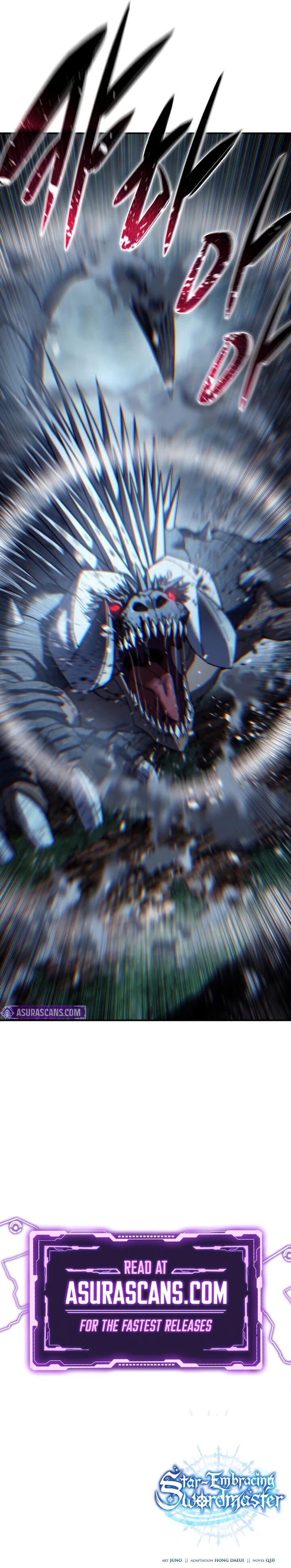 Star Fostered Swordmaster Chapter 116 Page 14