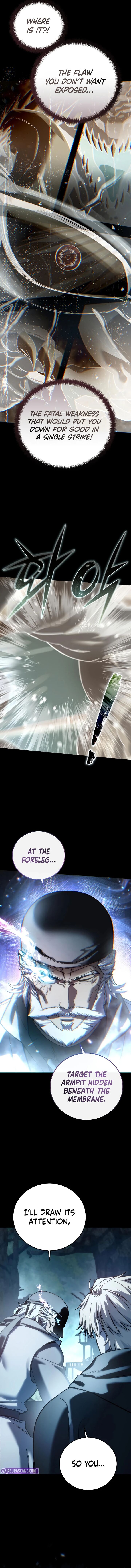 Star Fostered Swordmaster Chapter 116 Page 3