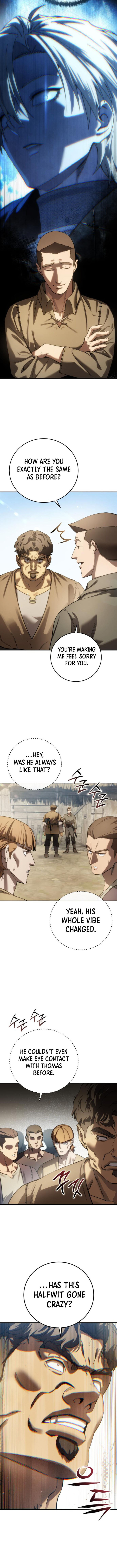 Star Fostered Swordmaster Chapter 124 Page 8
