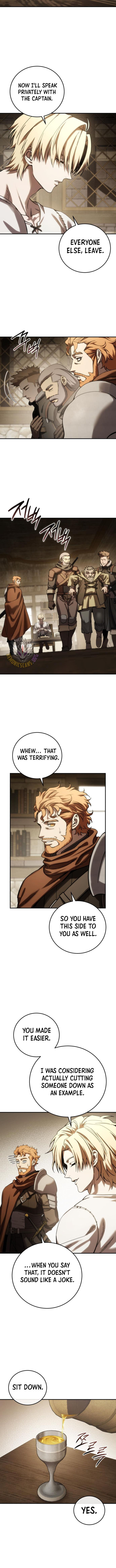 Star Fostered Swordmaster Chapter 125 Page 11