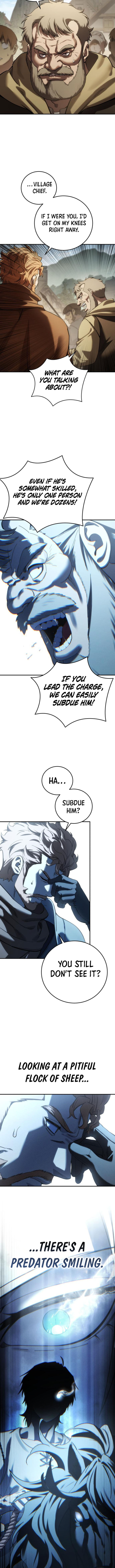Star Fostered Swordmaster Chapter 125 Page 4