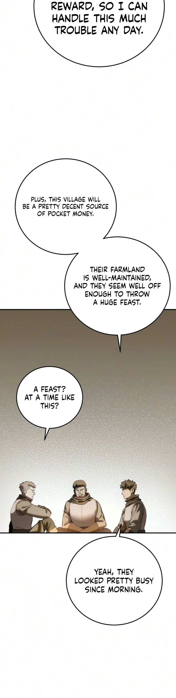 Star Fostered Swordmaster Chapter 126 Page 8