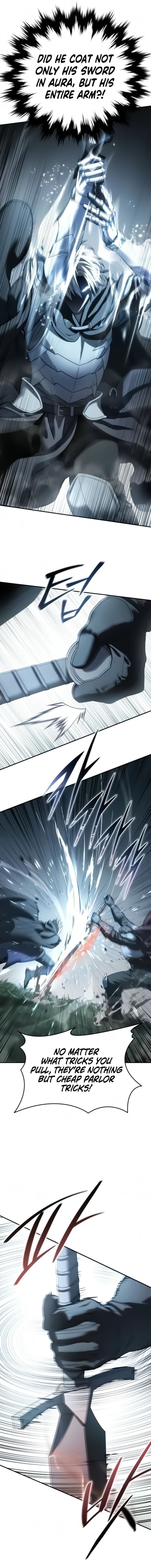 Star Fostered Swordmaster Chapter 127 Page 8