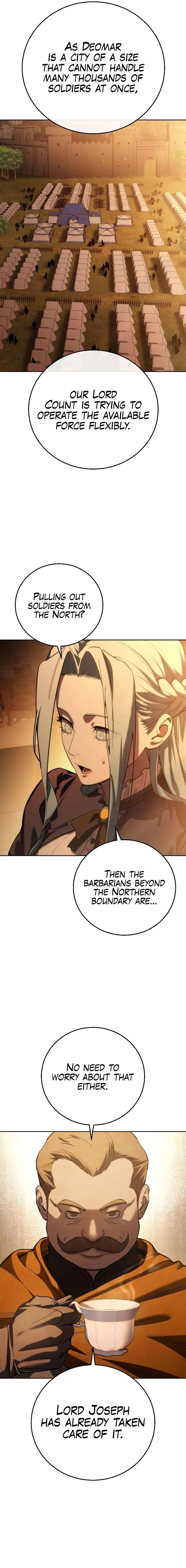 Star Fostered Swordmaster Chapter 130 Page 10
