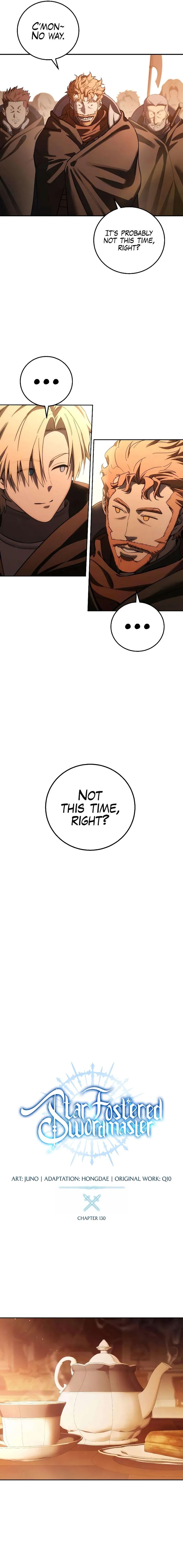 Star Fostered Swordmaster Chapter 130 Page 7