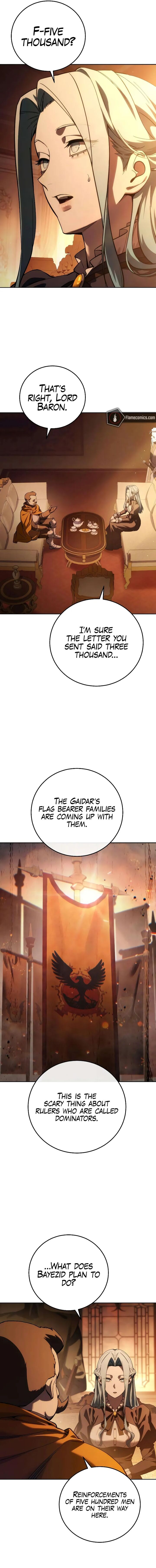 Star Fostered Swordmaster Chapter 130 Page 8