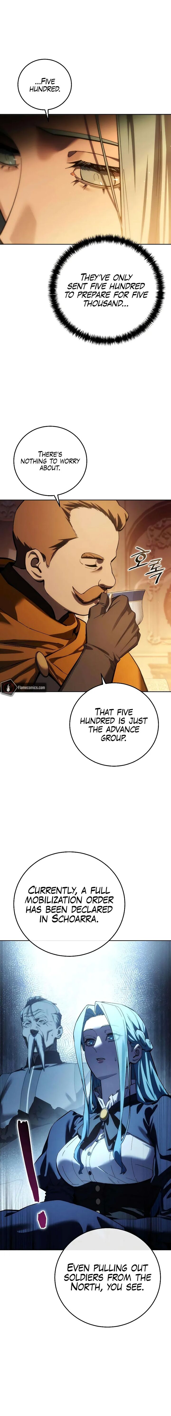 Star Fostered Swordmaster Chapter 130 Page 9
