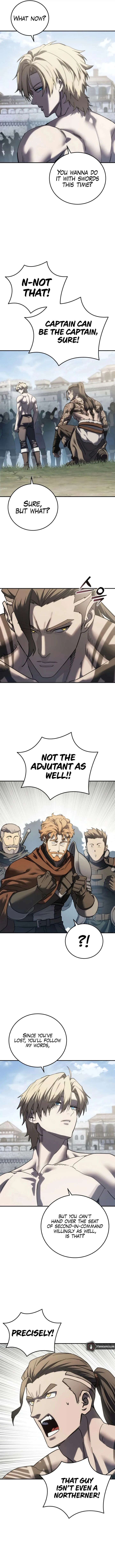 Star Fostered Swordmaster Chapter 132 Page 15