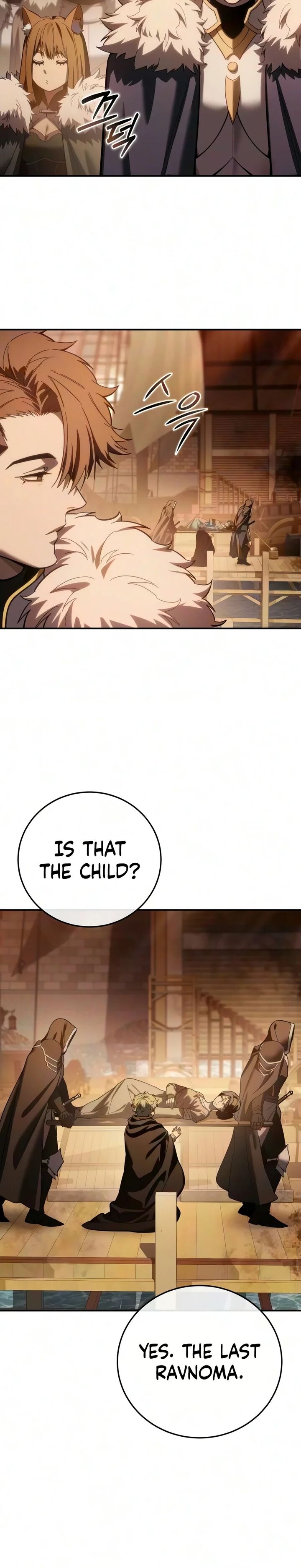 Star Fostered Swordmaster Chapter 138 Page 13