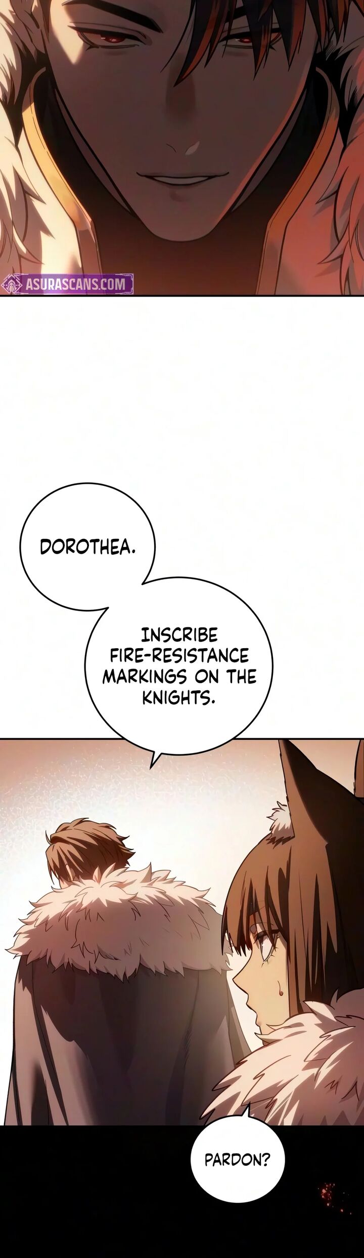 Star Fostered Swordmaster Chapter 138 Page 19