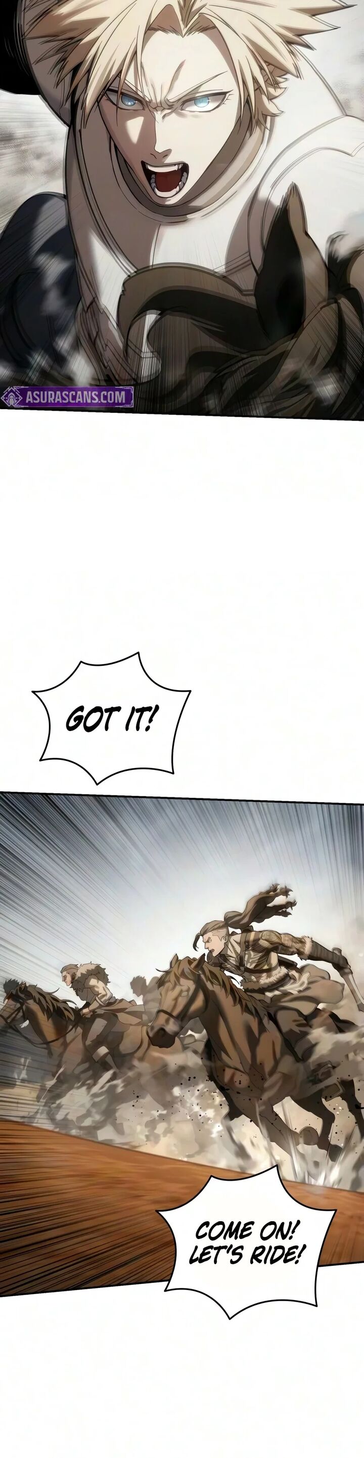 Star Fostered Swordmaster Chapter 138 Page 4