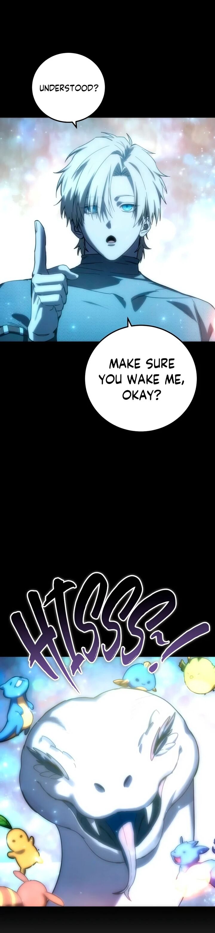 Star Fostered Swordmaster Chapter 142 Page 21