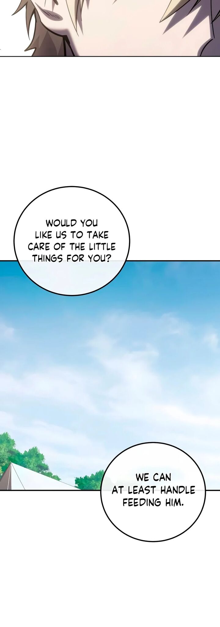 Star Fostered Swordmaster Chapter 142 Page 9