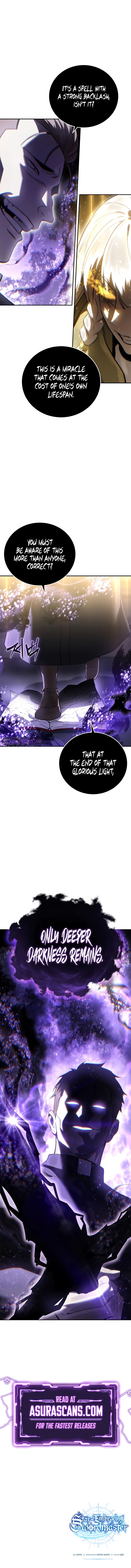 Star Fostered Swordmaster Chapter 49 Page 14