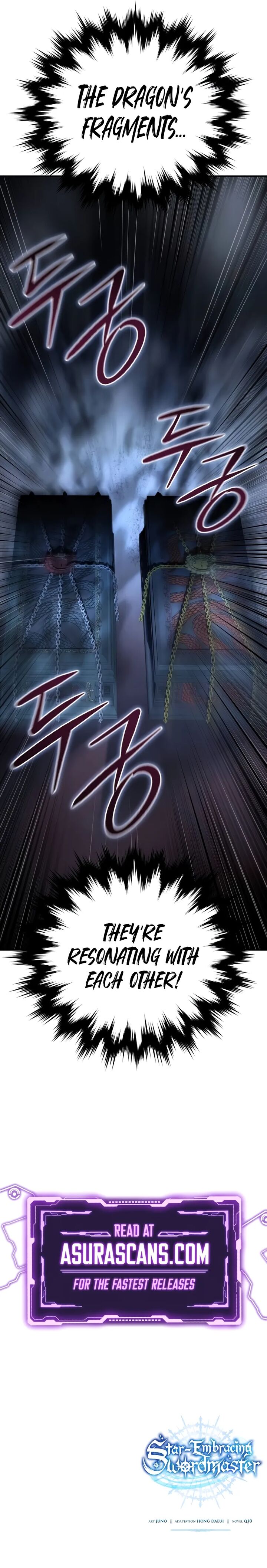 Star Fostered Swordmaster Chapter 64 Page 15