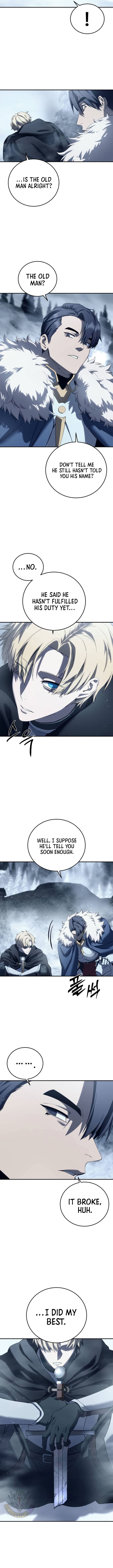 Star Fostered Swordmaster Chapter 74 Page 17