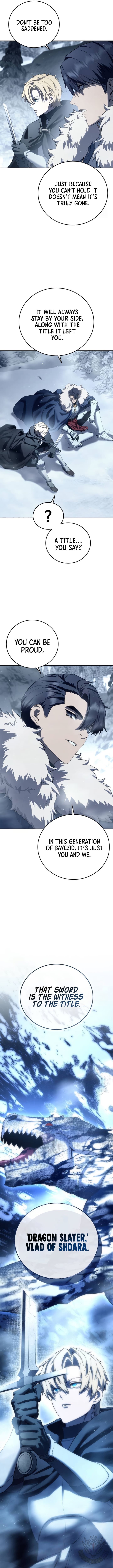 Star Fostered Swordmaster Chapter 74 Page 19