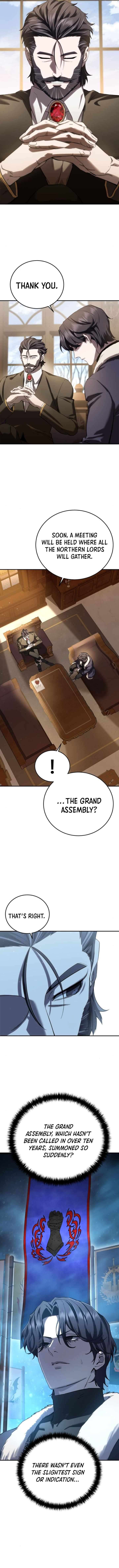 Star Fostered Swordmaster Chapter 77 Page 13