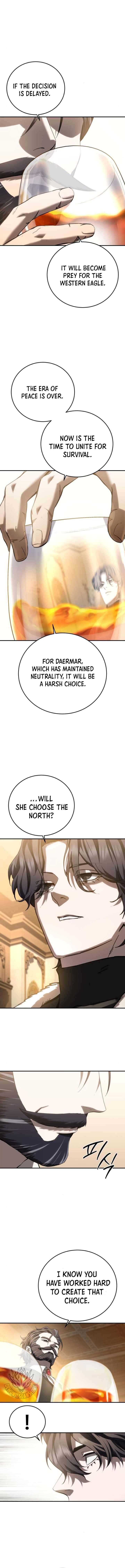 Star Fostered Swordmaster Chapter 77 Page 15