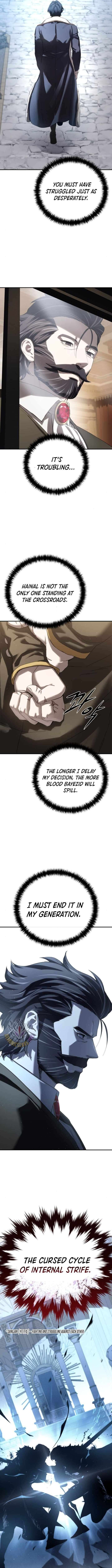 Star Fostered Swordmaster Chapter 77 Page 17