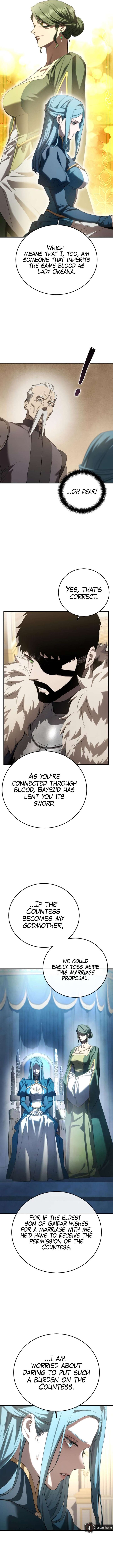 Star Fostered Swordmaster Chapter 79 Page 16